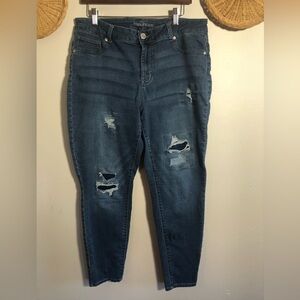 Maurices Women’s Mid Rise Jeans